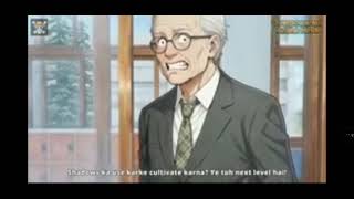 A boy transmigrate in another word and awake a faberlety point system manga in hindi