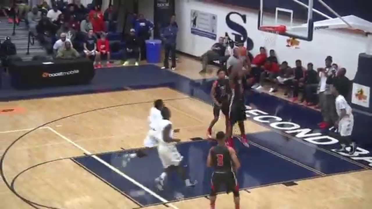 WHEATLEY vs. DALLAS PRIME PREP Basketball Highlights