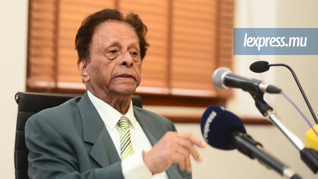 Heritage City: «La seule divergence avec Pravind», confie SAJ