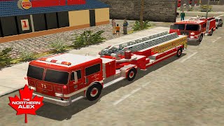 ~ Emergency 4 #721 ~ Project Nostalgia ~ A bit of everything ~