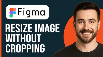 How to Resize Image in Figma Without Cropping (Step By Step)
