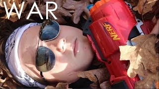 WAR (A Comedic Short Film)