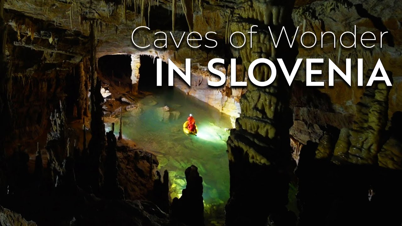 Slovenia Underground: Into the Caves of Wonder | Underground Worlds | Documentary