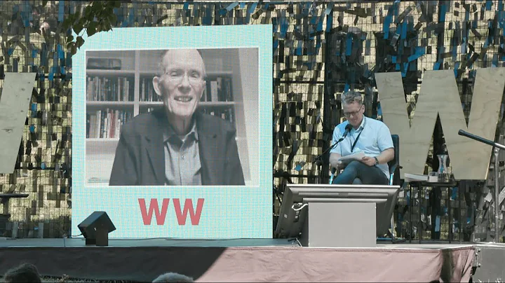 Adelaide Writers' Week 2021: William Gibson - The ...