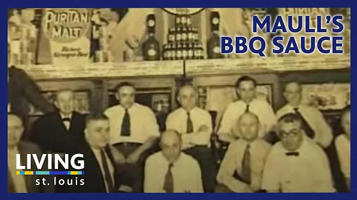 Maull's BBQ Sauce | Living St. Louis