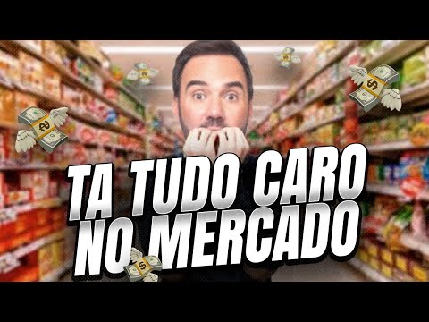 PORQUE O PREÇO SUBIU? TUDO CARO NO MERCADO - STAND UP DIOGO PORTUGAL