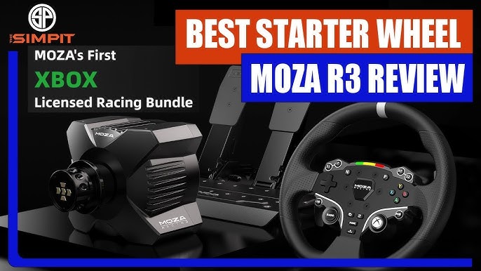Build your MOZA Sim Racing Bundle & Save 6% – SimulatorCave