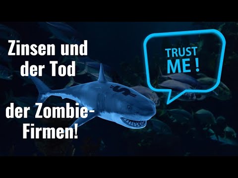 Nasdaq: Zinsen und der Tod der Zombie-Firmen! Videoausblick