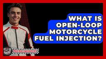 What Is Open-Loop Motorcycle Fuel Injection? - The Racing Xpert