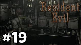 Resident Evil - #19 | Viele Chemikalien, aber kein VJOLT! [LIVELP]