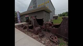 Glider & Military Museum and Cornish Pump & Mining Museum (Iron Mountain, Mi) (7/31/26)