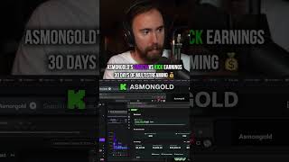 Asmongold reveals how much money he made on Twitch vs Kick over the past 30 days of multistreaming 💰