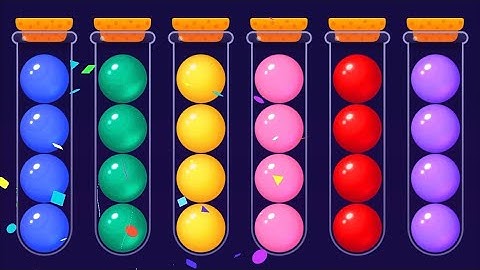 Ball game level 2231- 2250 | Ball Sort puzzle