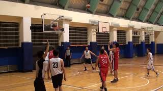 20170822 黑暗騎士2.0 vs 莫忘初衷 第1節