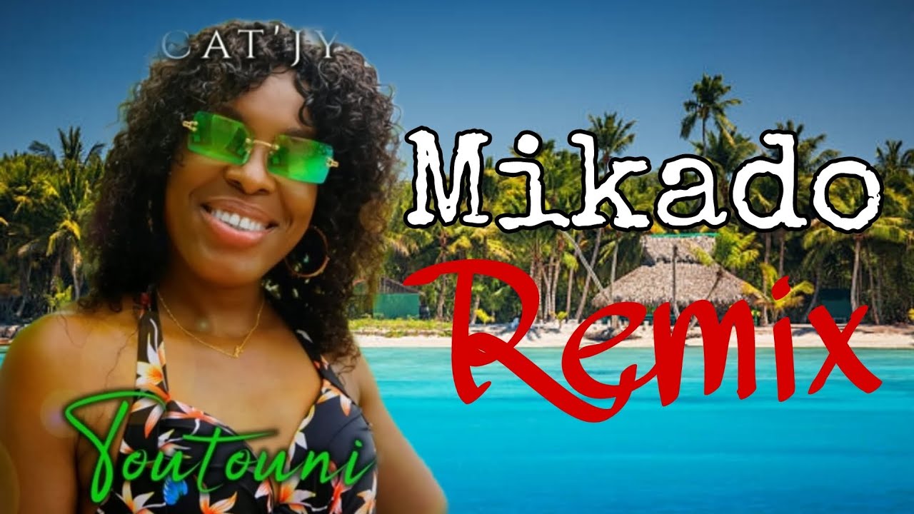 Mikado & Fécat'ly TOUTOUNI REMIX Moniki Riddim By Mikado YouTube