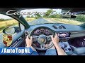 2019 PORSCHE CAYENNE TURBO | POV Test Drive POWERSLIDES by AutoTopNL