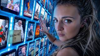 J’ai enquêté sur l’INVASION des vidéos IA (arnaques, désinformation)