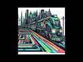 TM NETWORK / Passenger ~A Train Named Big City~(Instrumental)音圧アップ音源