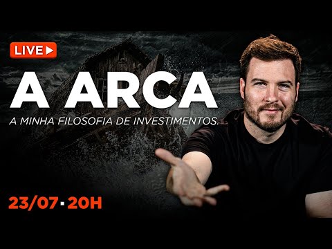 A ARCA: Como INVESTIR pra SOBREVIVER a QUALQUER CRISE (e ainda ganhar dinheiro)