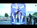 EP24 Lord Three Henshin Finisher Kamen Rider Zeztz