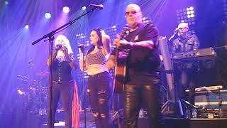 Kim Wilde, You&#39;ll Never Be So Wrong, in de Oosterpoort Groningen