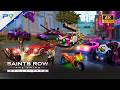 INSANE CAR CHAOS! Saints Row The Third Remastered (4K 60FPS)