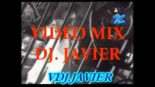 TECNO CLASICO MIX VOL.1 dj javier