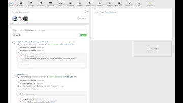 Podio Real Esate Workspace Walkthough