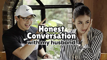 Honest and Serious Conversation with Mikee by Alex Gonzaga