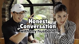 Honest and Serious Conversation with Mikee by Alex Gonzaga image