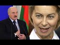 Лукашенко проиграл! ЕС вмазало - режиму конец: официально! Беларусь не верит - срочное заявление