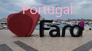 Faro's Hidden Gems: Igreja Santa Maria & Stunning Praia de Faro