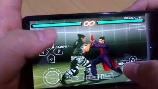 철권(Tekken) 속도와 거리의 차이점 screenshot 3