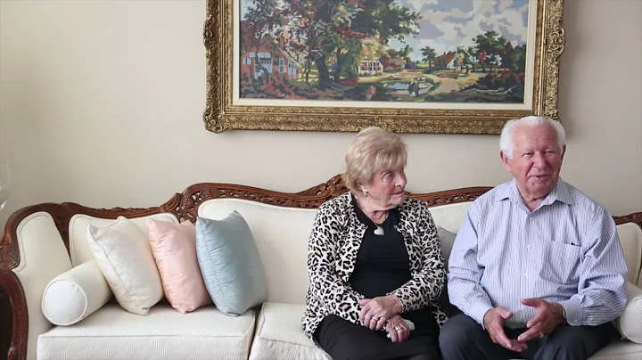 Howard and Nancy Kleinberg tell their Holocaust lo...