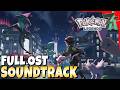 Pokemon Legends Z A FULL OST Soundtrack Tracklist W Timestamps