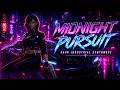 🏁 Midnight Pursuit Protocol | Dark Industrial Synthwave for Gamers & Streamers ⚡