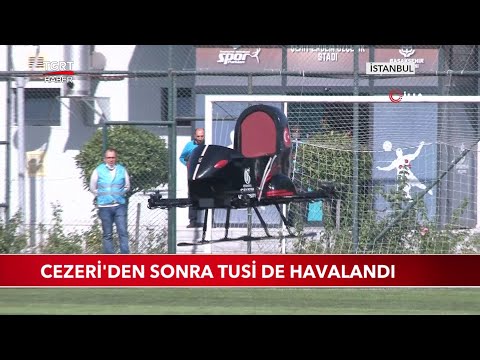 Uçan Araba Cezeri'den