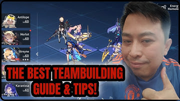 The Best Teambuilding Guide & Tips! [Anchor Panic]