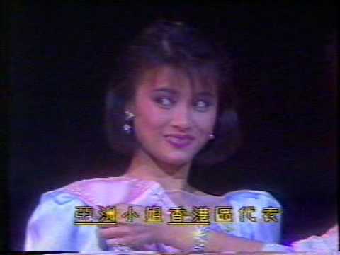 1984 香港小姐競選準決賽