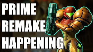 Metroid Prime 1 Remake COMING 2022 Insider Suggests by Nintendo Enthusiast 5,312 views 2 years ago 3 minutes, 49 seconds