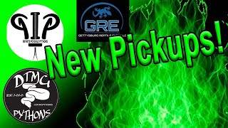 More New BALL PYTHONS!