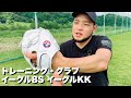 レジースミス・ジャパンさんから購入したギア紹介！【トレーニング・グラブ イーグル8S】