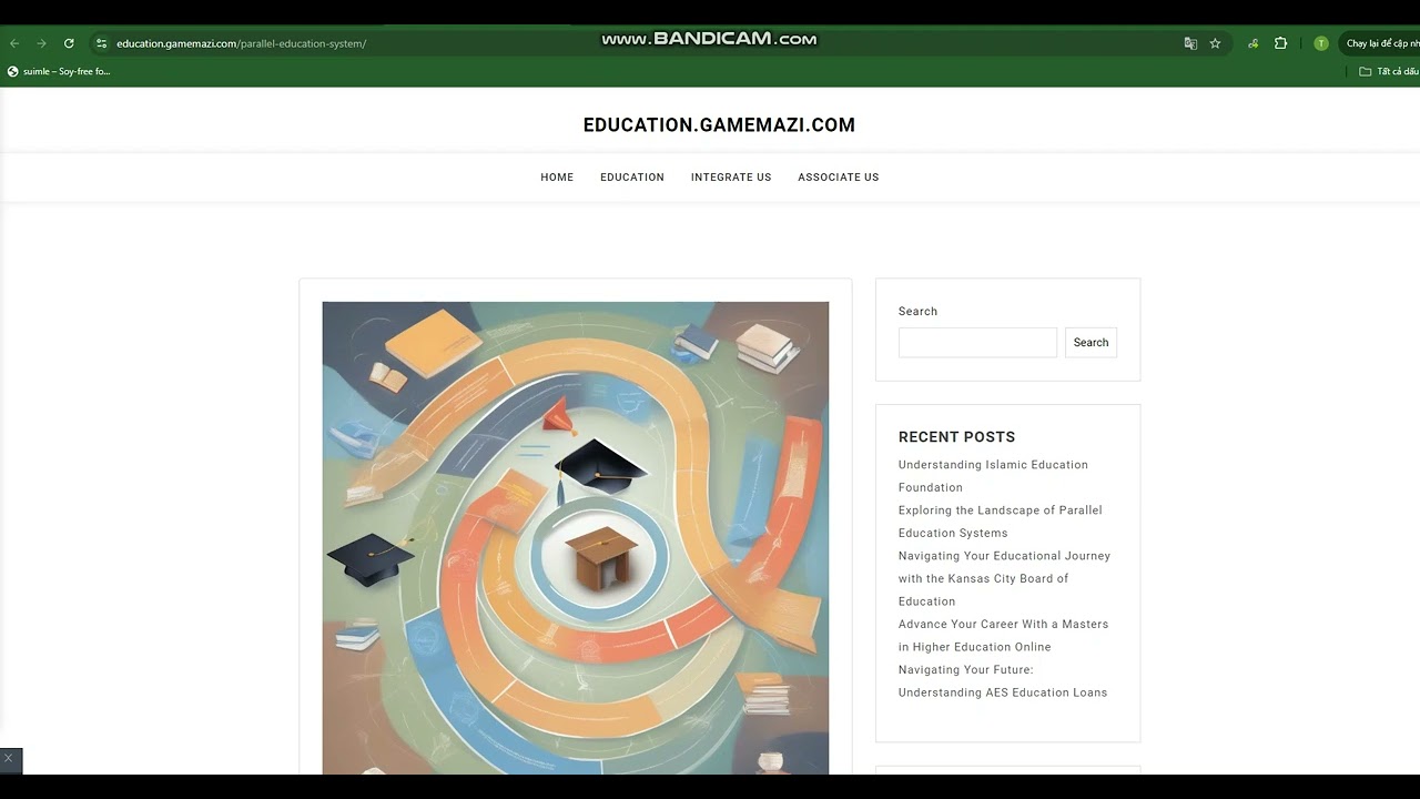 Exploring the Landscape of Parallel Education Systems