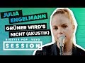 Julia engelmann  grner wirds nicht akustik version digster pop x vevo session