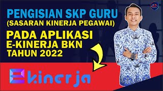 🔴 TUTORIAL!! Filling in Employee Work Targets (SKP) in the BKN E-Performance Application | TEACHE... 🔴 TUTORIAL!! Filling in Employee Work Targets (SKP) in the BKN E-Performance Application | TEACHE...