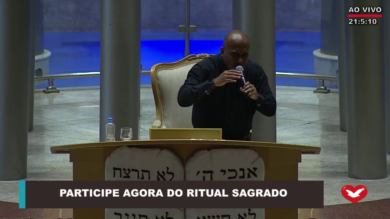 RITUAL SAGRADO 30/03/2021