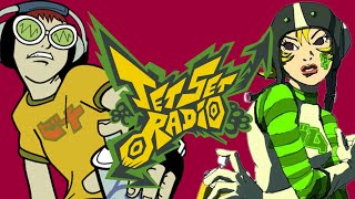 Jet Set Radio Deserves to be Remembered