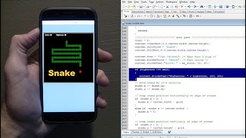 Snake game javascript Nederlands ★ snake game coding example ★ free online games