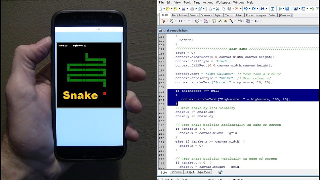 GitHub - lcnunes09/snake-game: Realizado no desafio no Digital Innovation  One, implementação do jogo da cobrinha em HTML, CSS e Javascript.