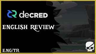 DECRED REVIEW, HOW TO USE?